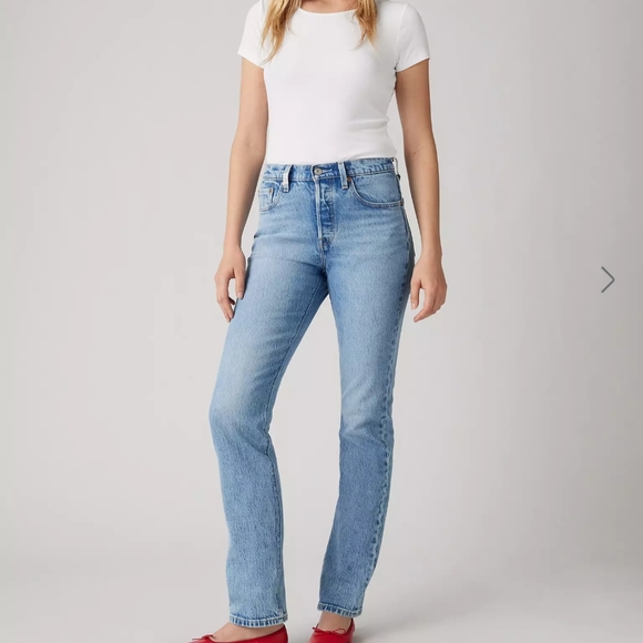 Levi's 501 original women's jeans - Picture 5 of 6